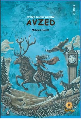 Avzed (Ergani Yöresi Masalları)
