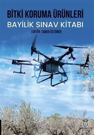 Bitki Koruma Ürünleri Bayilik Sınav Kitabı