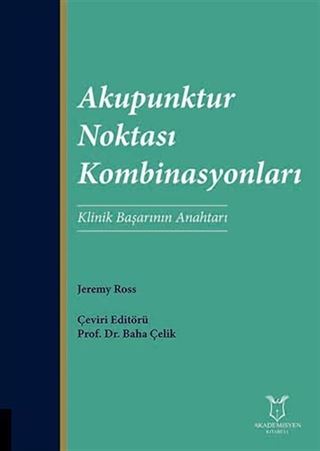 Akupunktur Noktası Kombinasyonları