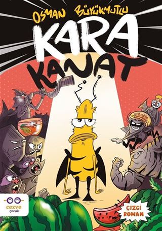 Kara Kanat