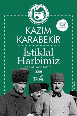 İstiklal Harbimiz (1. Cilt)