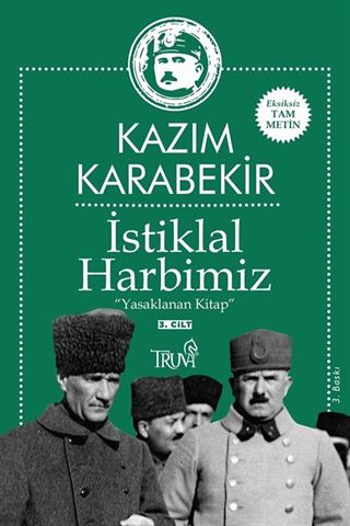 İstiklal Harbimiz (3. Cilt)