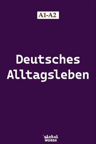 Deutsches Alltagsleben A1-A2