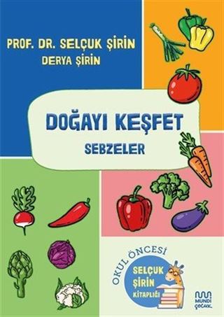 Doğayı Keşfet: Sebzeler