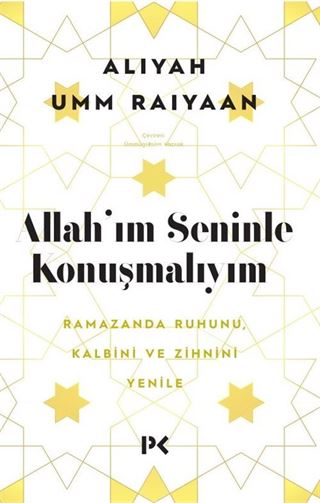 Allah'ım Seninle Konuşmalıyım