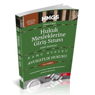 HMGS Avukatlık Hukuku Soru Bankası