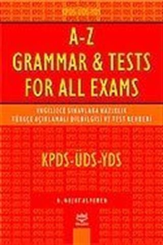 A-Z Grammar