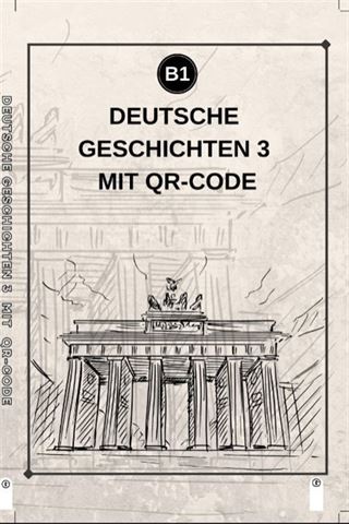Deutsche Geschichten 3 Mit Qr Code (b1)