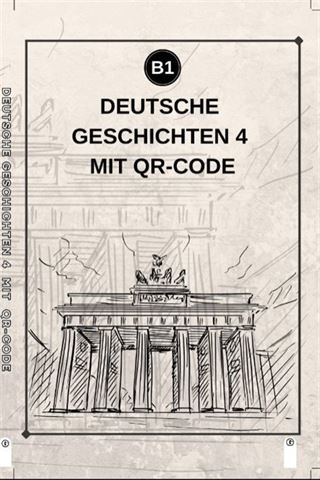 Deutsche Geschichten 4 Mit Qr Code (b1)