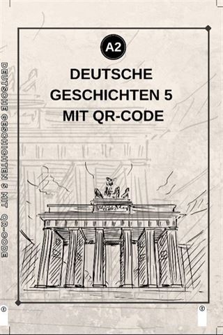 Deutsche Geschichten 5 Mit Qr Code (a2)