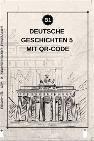 Deutsche Geschichten 5 Mit Qr Code (b1)