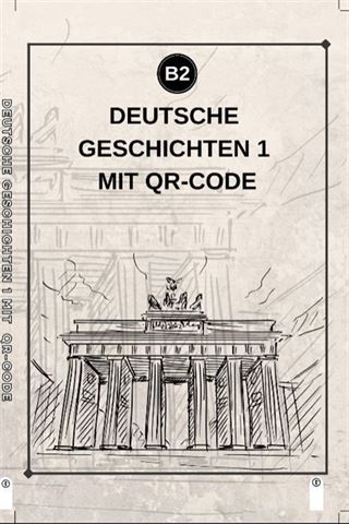 Deutsche Geschichten 1 Mit Qr Code (b2)