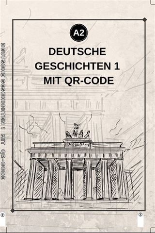 Deutsche Geschichten 1 Mit Qr Code (a2)