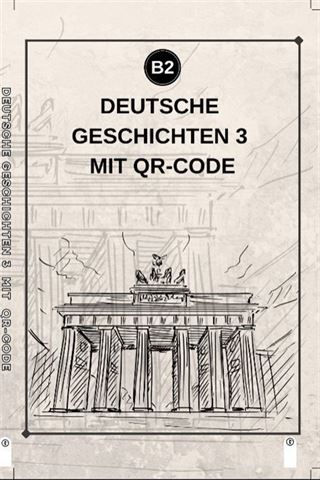 Deutsche Geschichten 3 Mit Qr Code (b2)