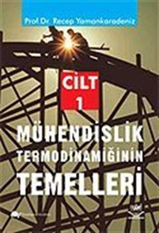 Mühendislik Termodinamiğinin Temelleri 1