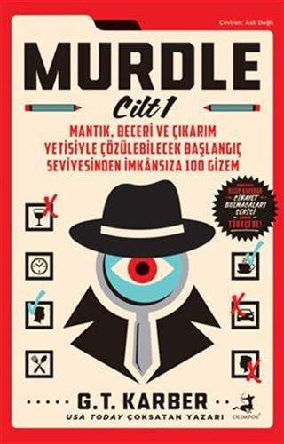 Murdle : Cilt 1
