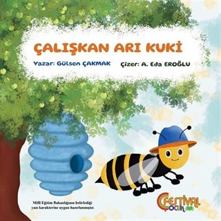 Çalışkan Arı Kuki