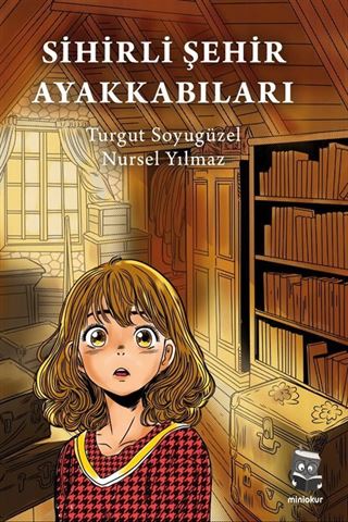 Sihirli Şehir Ayakkabıları