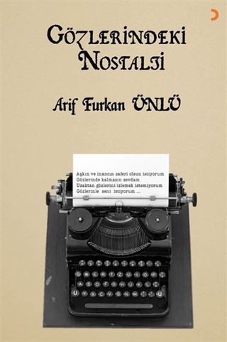 Gözlerindeki Nostalji