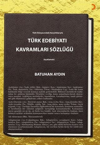 Türk Edebiyatı Kavramları Sözlüğü