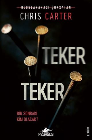 Teker Teker / Robert Hunter 5