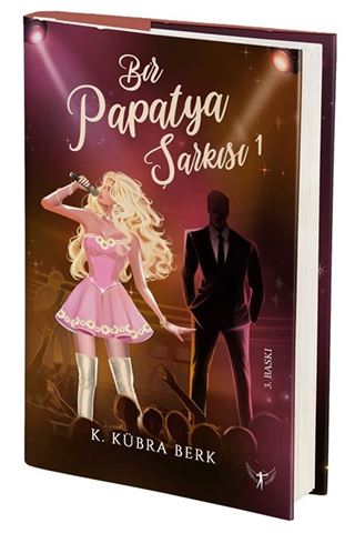 Bir Papatya Şarkısı 1 (Ciltli)