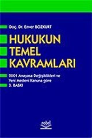 Hukukun Temel Kavramları