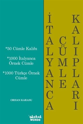 İtalyanca Cümle Kalıpları