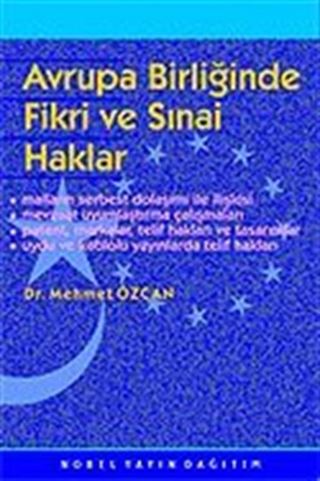 Avrupa Birliğinde Fikri ve Sınai Haklar
