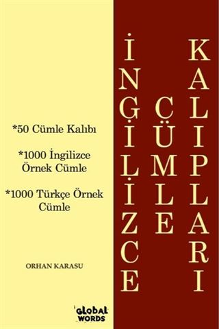 İngilizce Cümle Kalıpları