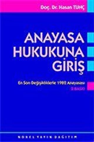 Anayasa Hukukuna Giriş