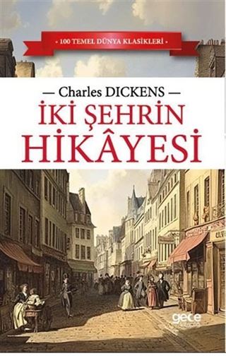 İki Şehrin Hikayesi