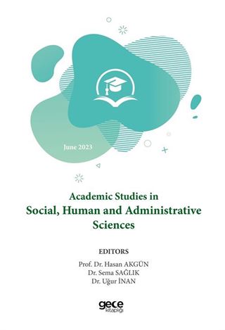 Academic Studies in Social, Human and Administrative Sciences - 2023 June