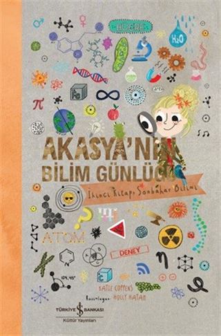 Akasya'nın Bilim Günlüğü İkinci Kitap, Sonbahar Bilimi