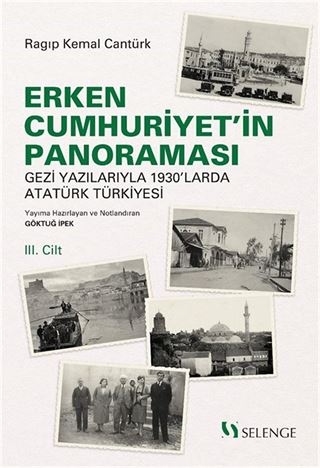 Erken Cumhuriyet'in Panoraması 3. Cilt