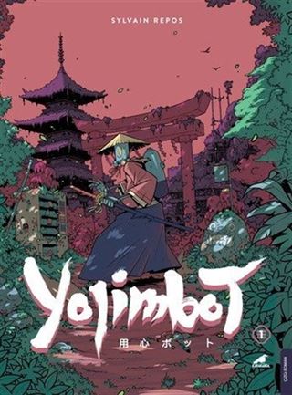 Yojimbot 1