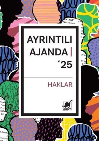 Ayrıntılı Ajanda'25