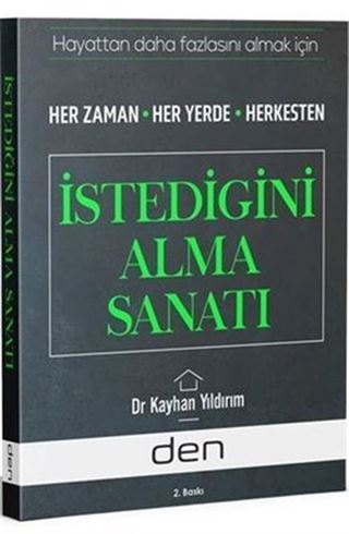 İstediğini Alma Sanatı