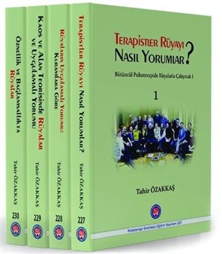 Rüya Eğitimi Kitap Seti 5 Kitap