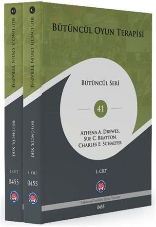 Bütüncül Oyun Terapisi (2 Cilt)