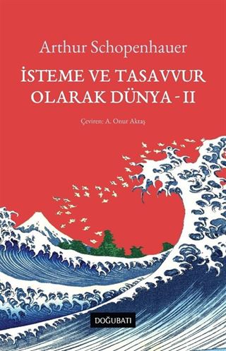 İsteme ve Tasavvur Olarak Dünya 2