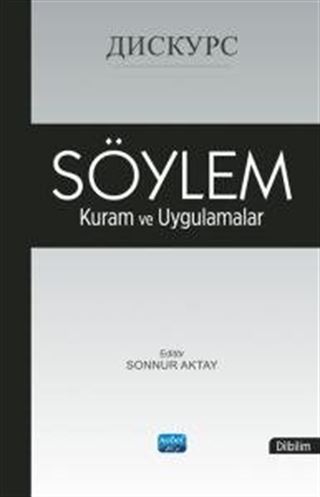 Söylem: Kuram ve Uygulamalar