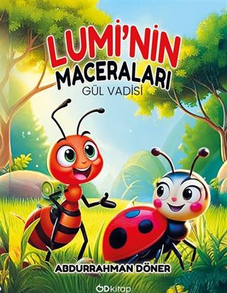 Lumi'nin Maceraları: Gül Vadisi