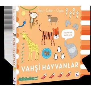 Bas Çıkar Oyna Vahşi Hayvanlar