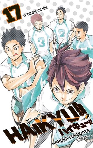 Haikyu!! 17. Cilt / Yetenek ve His
