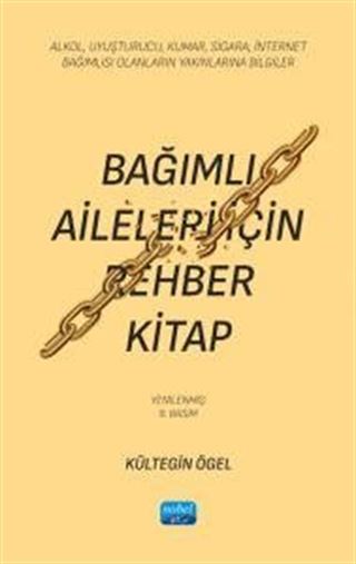 Bağımlı Aileleri İçin Rehber Kitap