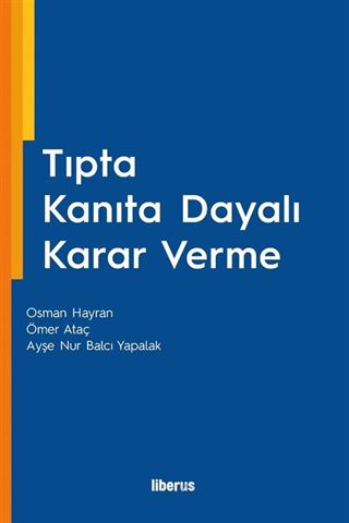 Tıpta Kanıta Dayalı Karar Verme