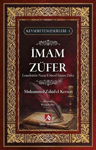 İmam Züfer / Kevseri Tüm Eserleri 1