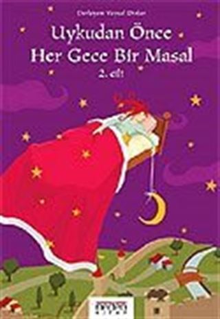 Uykudan Önce Her Gece Bir Masal 2. Cilt