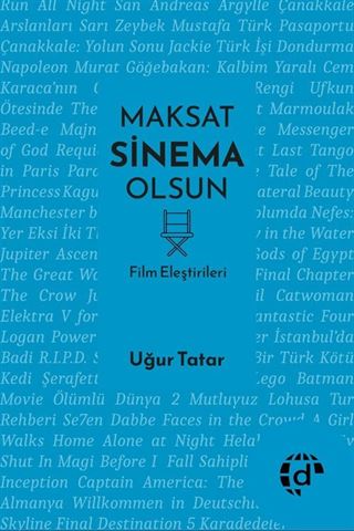 Maksat Sinema Olsun